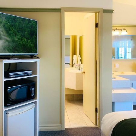 Motel La Cheminee Saint-Jerome Εξωτερικό φωτογραφία