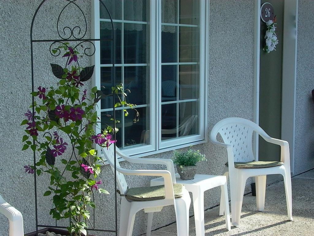 Motel La Cheminee Saint-Jerome Εξωτερικό φωτογραφία