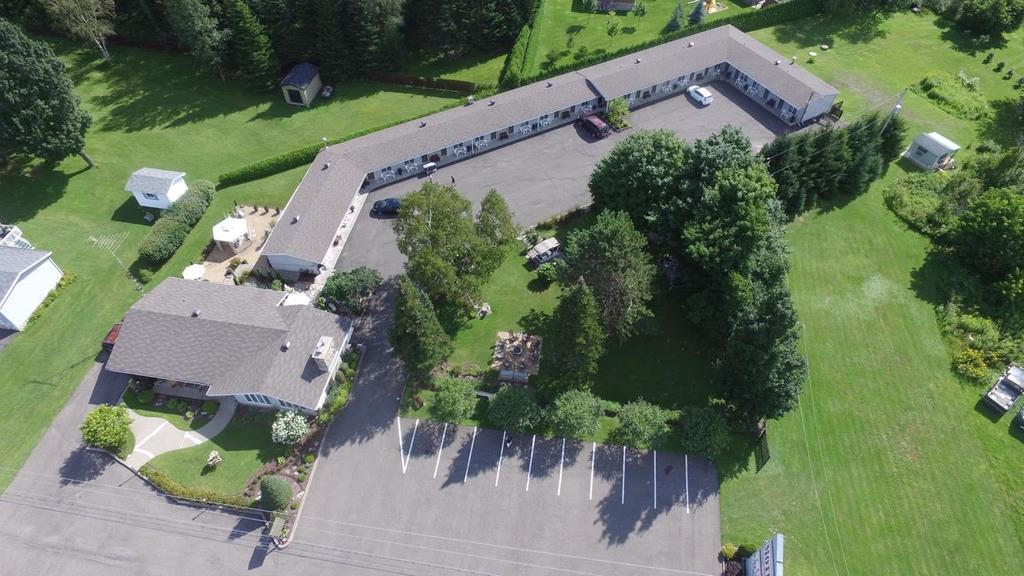 Motel La Cheminee Saint-Jerome Εξωτερικό φωτογραφία