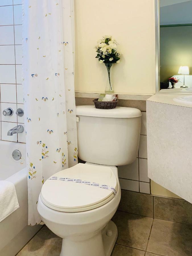 Motel La Cheminee Saint-Jerome Εξωτερικό φωτογραφία