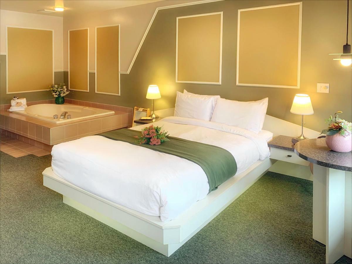 Motel La Cheminee Saint-Jerome Εξωτερικό φωτογραφία