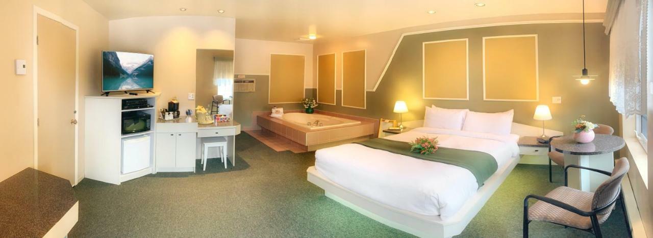 Motel La Cheminee Saint-Jerome Εξωτερικό φωτογραφία