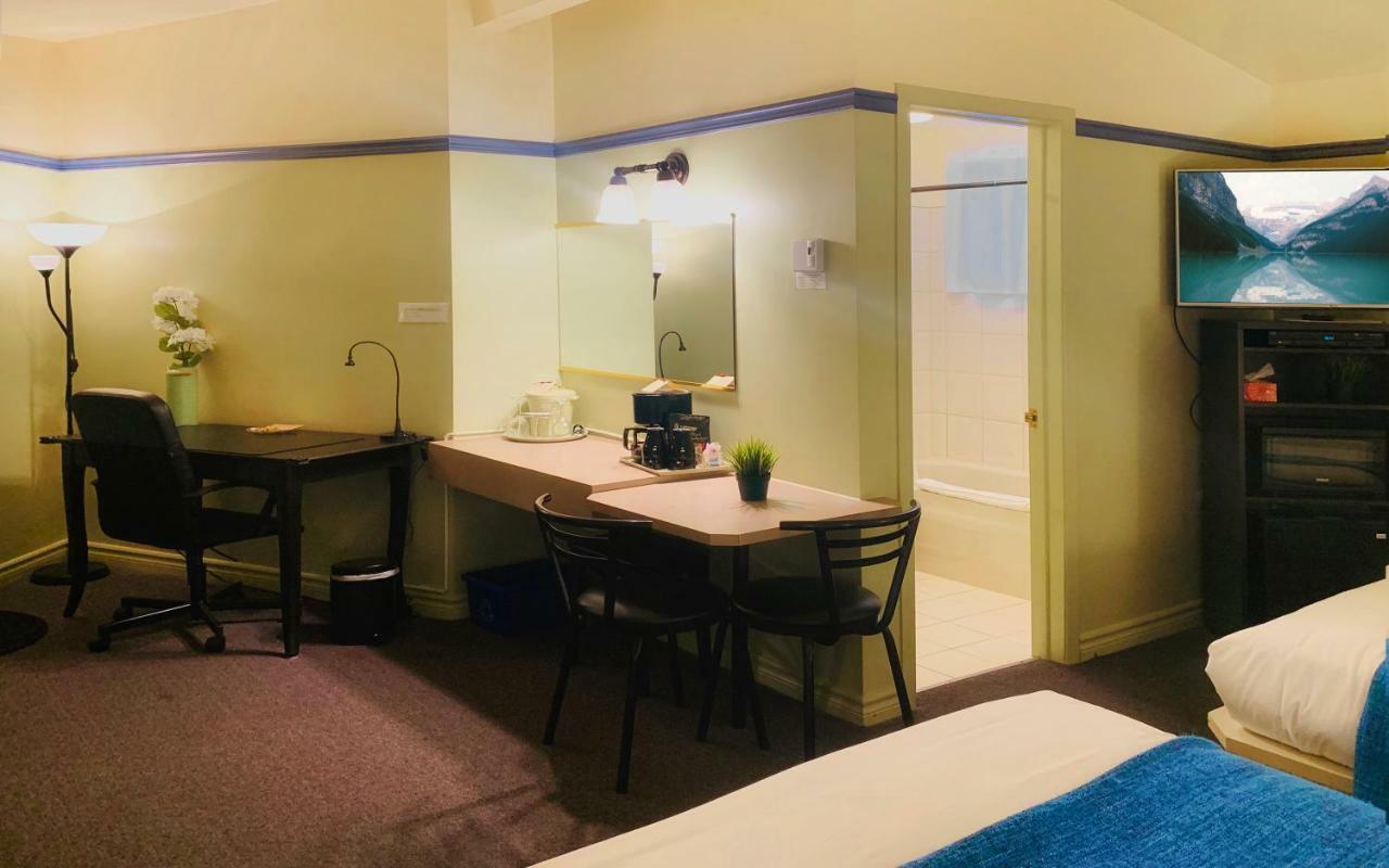 Motel La Cheminee Saint-Jerome Εξωτερικό φωτογραφία