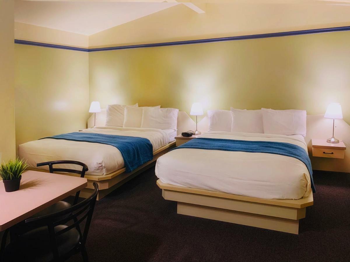 Motel La Cheminee Saint-Jerome Εξωτερικό φωτογραφία