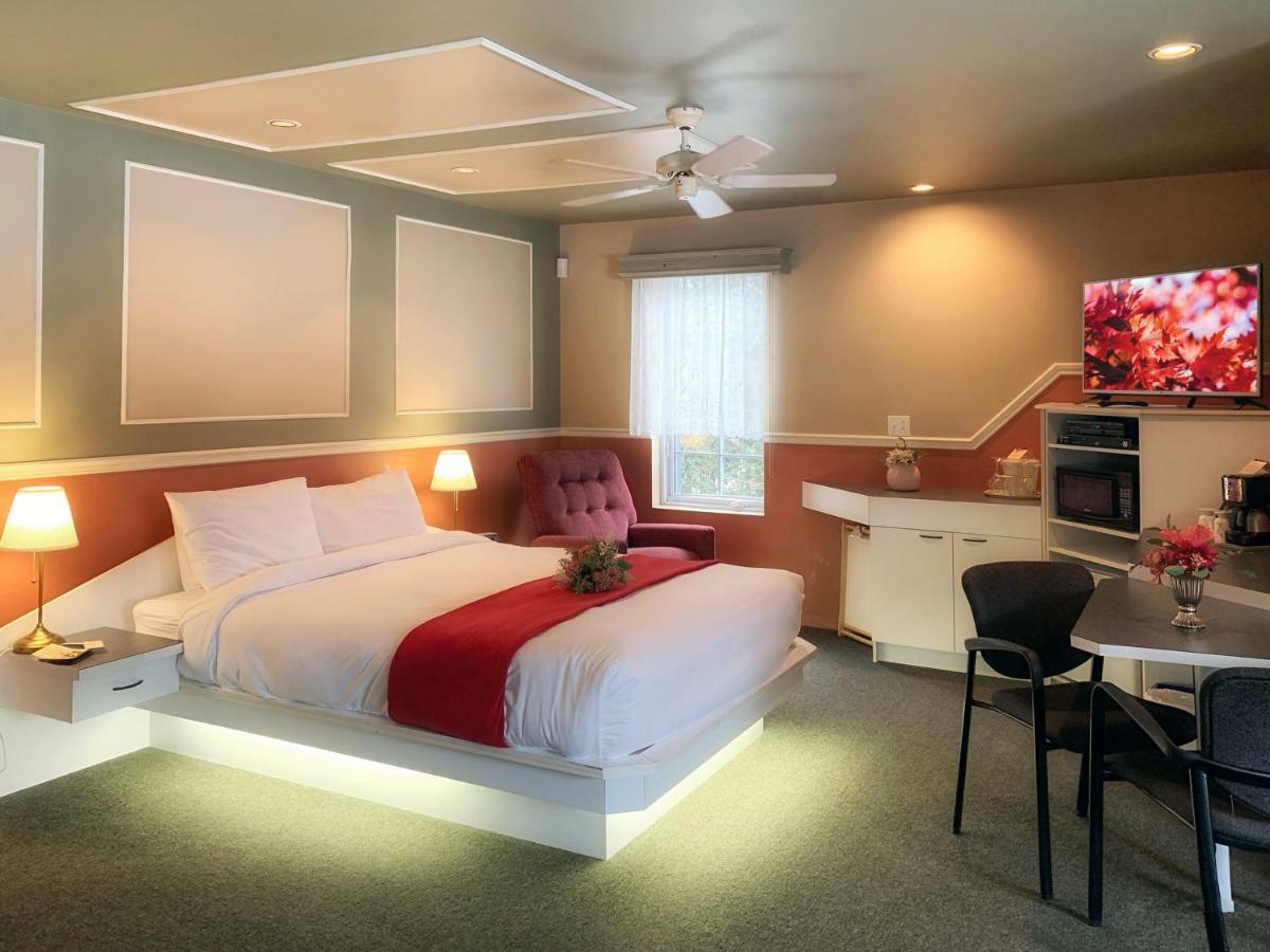 Motel La Cheminee Saint-Jerome Εξωτερικό φωτογραφία