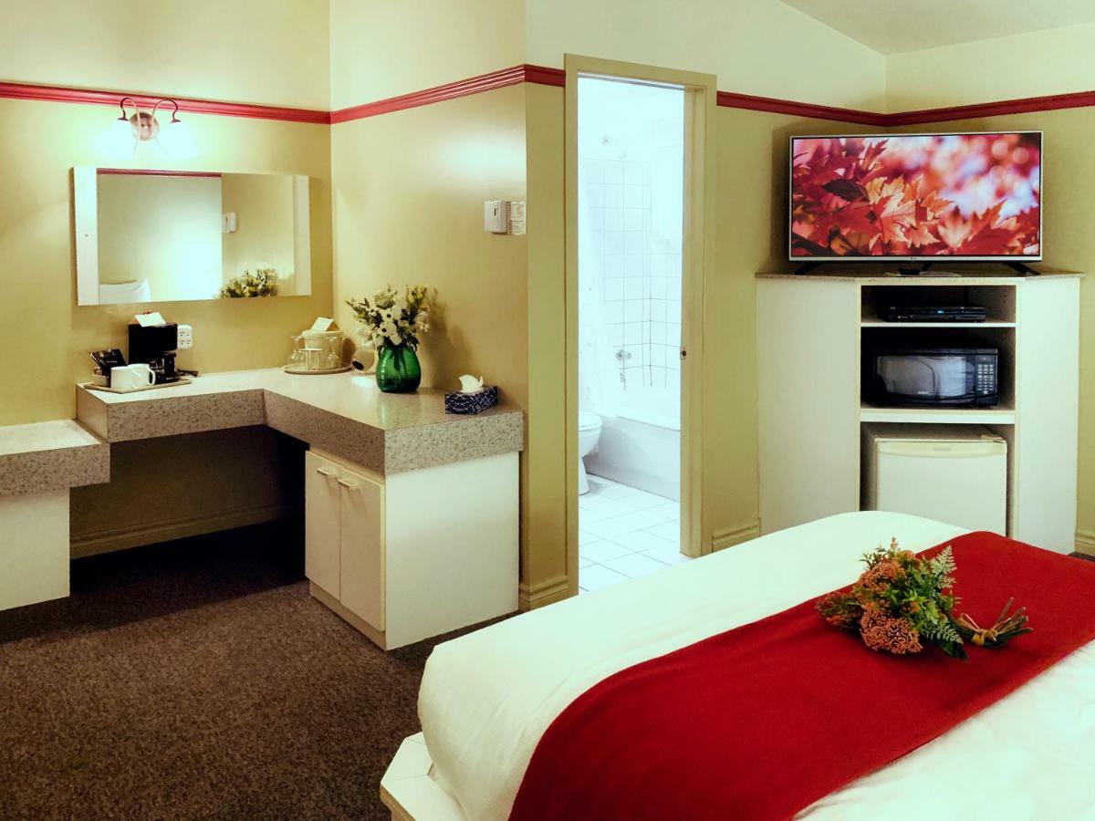 Motel La Cheminee Saint-Jerome Εξωτερικό φωτογραφία