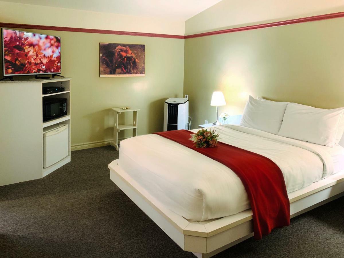 Motel La Cheminee Saint-Jerome Εξωτερικό φωτογραφία